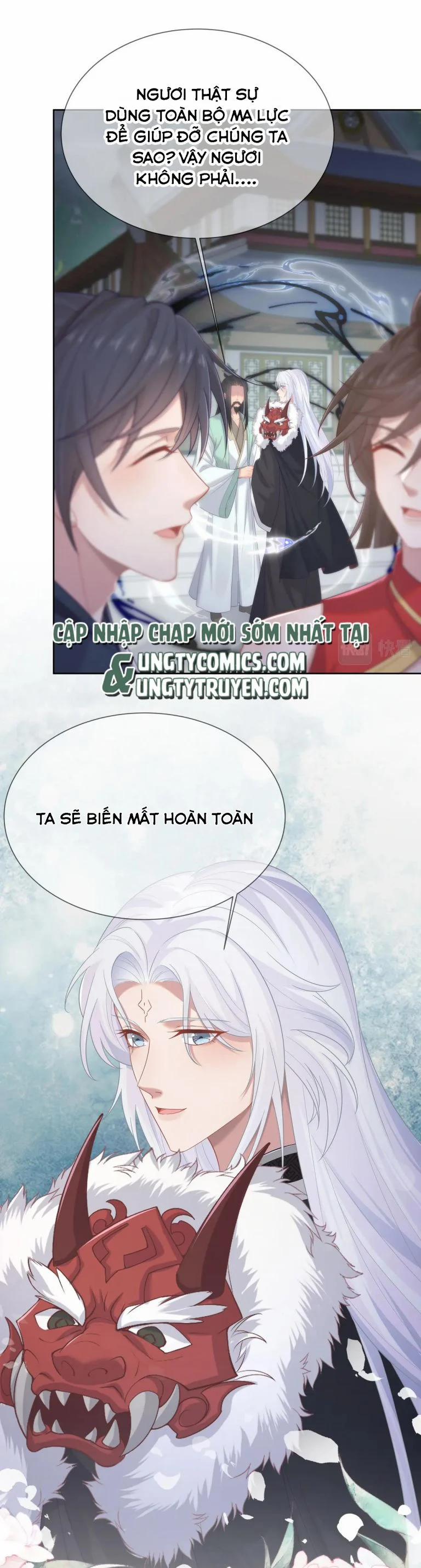 Nhiệm Vụ Thất Bại Thì Phải Yêu Đương 65 trang 11