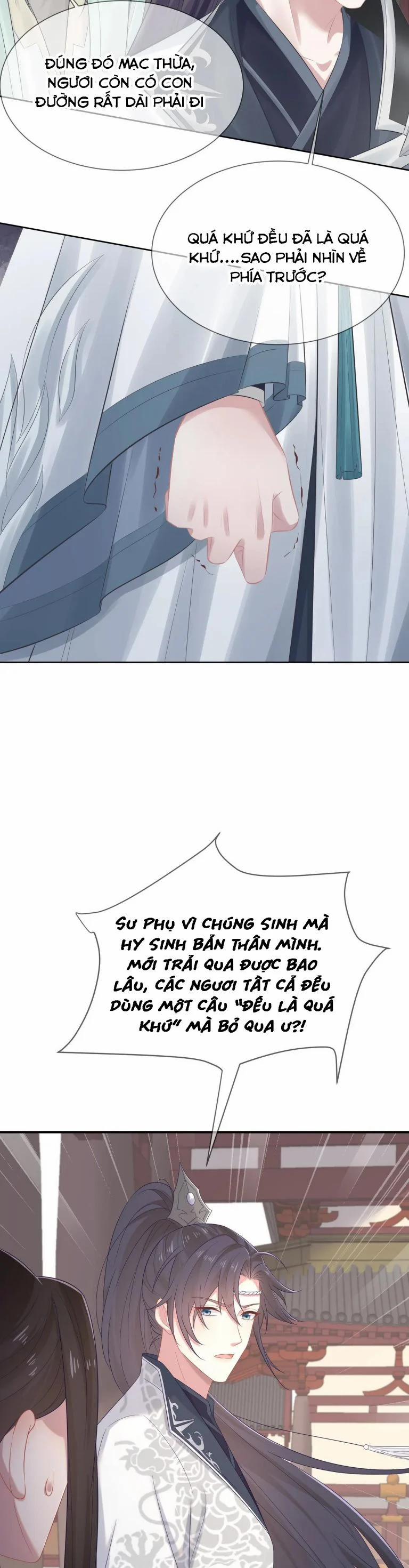 Nhiệm Vụ Thất Bại Thì Phải Yêu Đương 65 trang 20