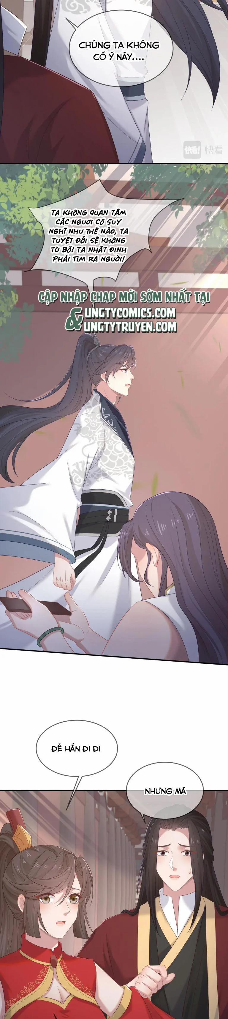 Nhiệm Vụ Thất Bại Thì Phải Yêu Đương 65 trang 21