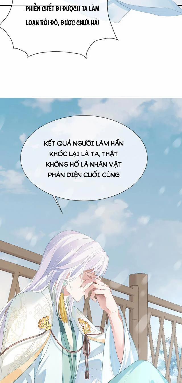 Nhiệm Vụ Thất Bại Thì Phải Yêu Đương 8 trang 11