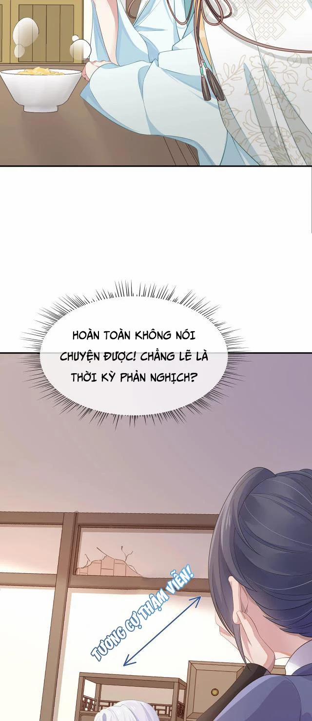 Nhiệm Vụ Thất Bại Thì Phải Yêu Đương 8 trang 16