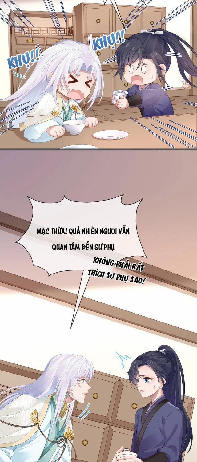 Nhiệm Vụ Thất Bại Thì Phải Yêu Đương 8 trang 18