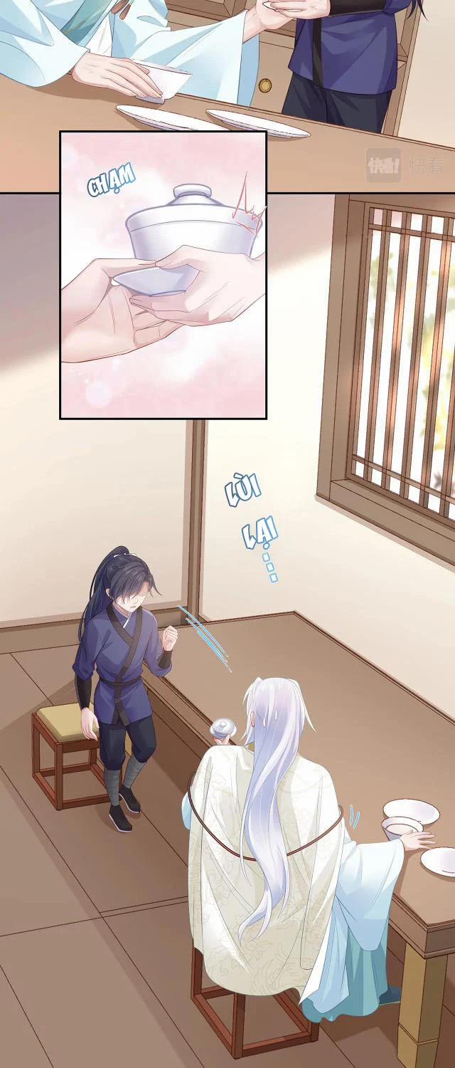 Nhiệm Vụ Thất Bại Thì Phải Yêu Đương 8 trang 19