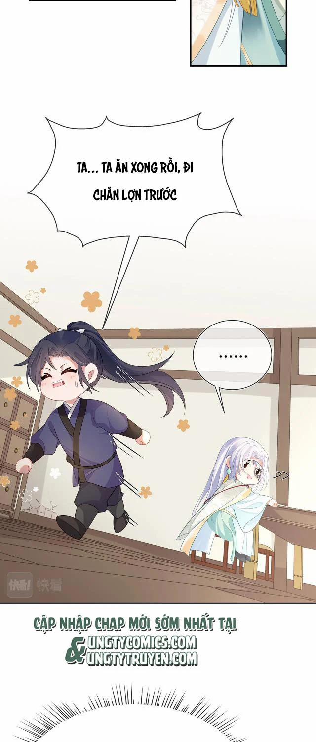 Nhiệm Vụ Thất Bại Thì Phải Yêu Đương 8 trang 21