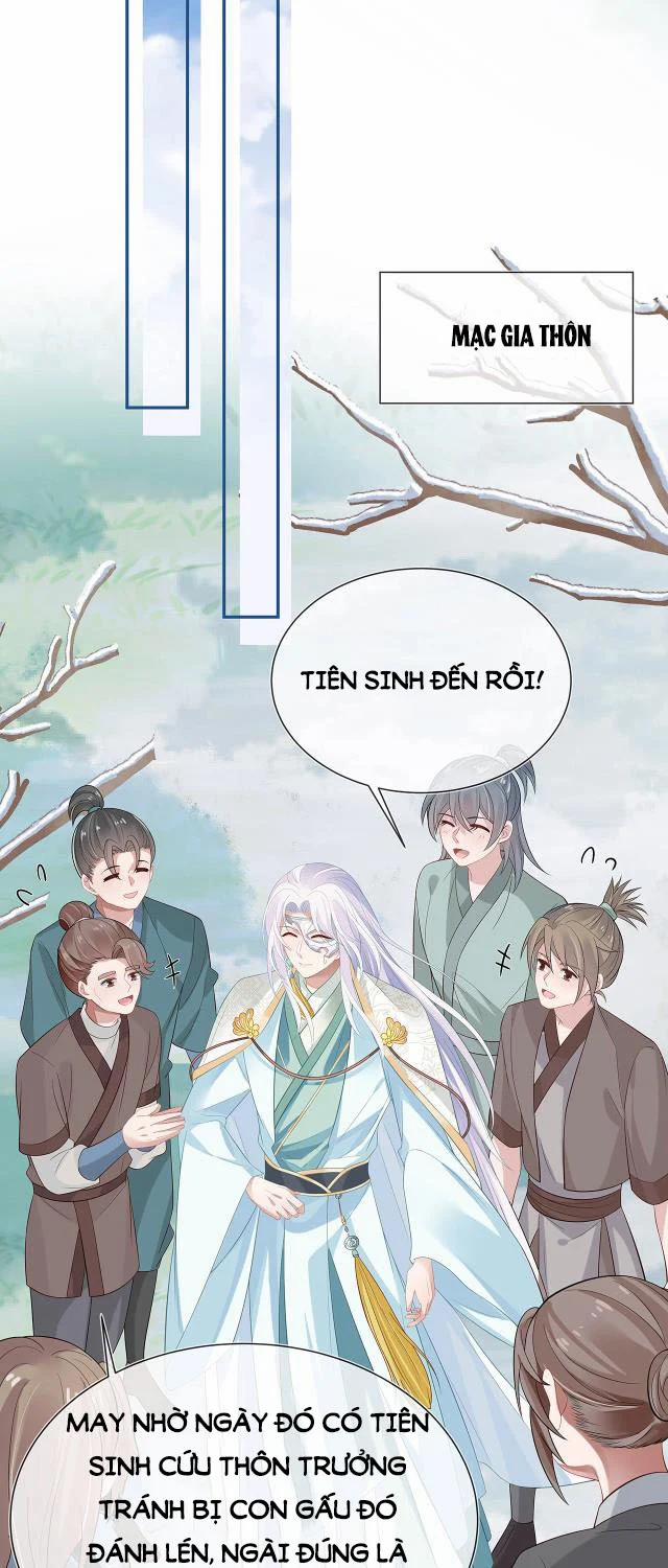 Nhiệm Vụ Thất Bại Thì Phải Yêu Đương 8 trang 24