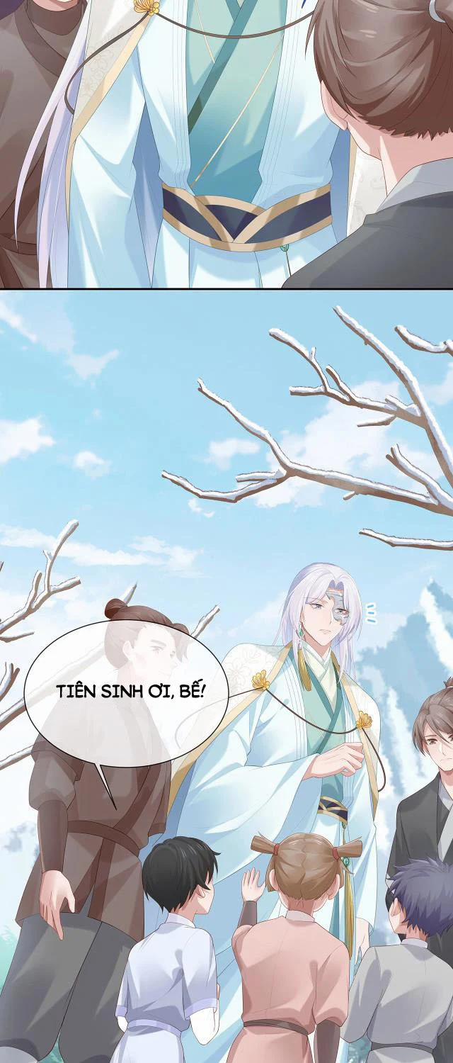 Nhiệm Vụ Thất Bại Thì Phải Yêu Đương 8 trang 26