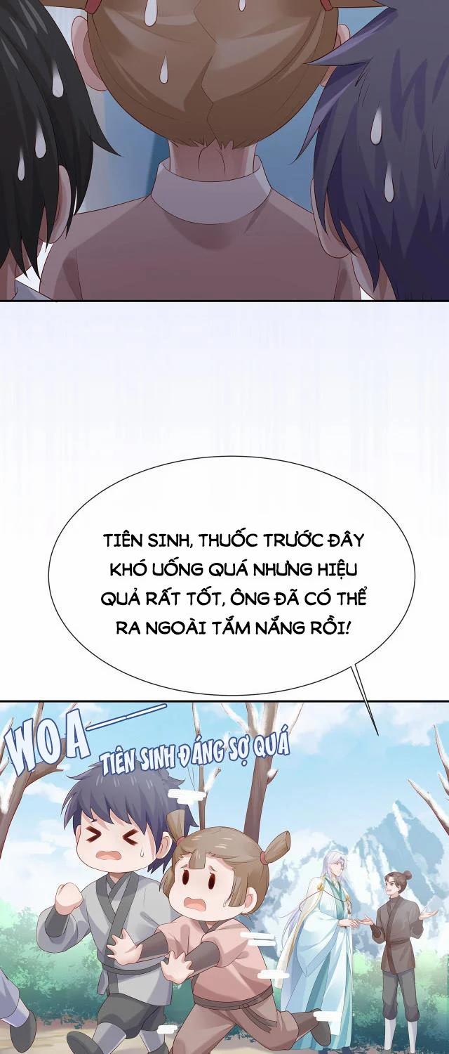 Nhiệm Vụ Thất Bại Thì Phải Yêu Đương 8 trang 28