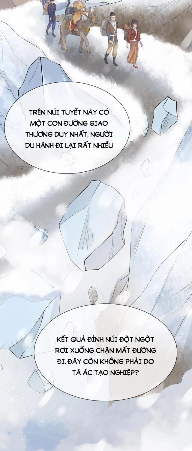 Nhiệm Vụ Thất Bại Thì Phải Yêu Đương 8 trang 34