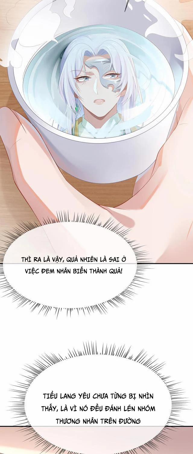 Nhiệm Vụ Thất Bại Thì Phải Yêu Đương 8 trang 38