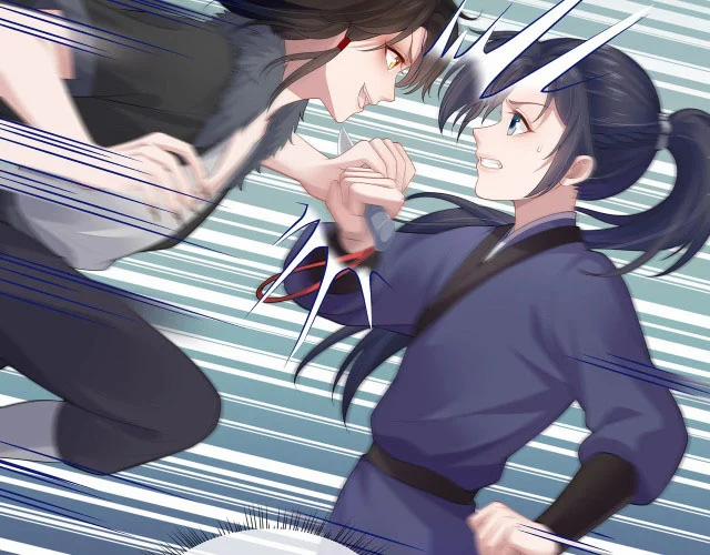 Nhiệm Vụ Thất Bại Thì Phải Yêu Đương 9 trang 59