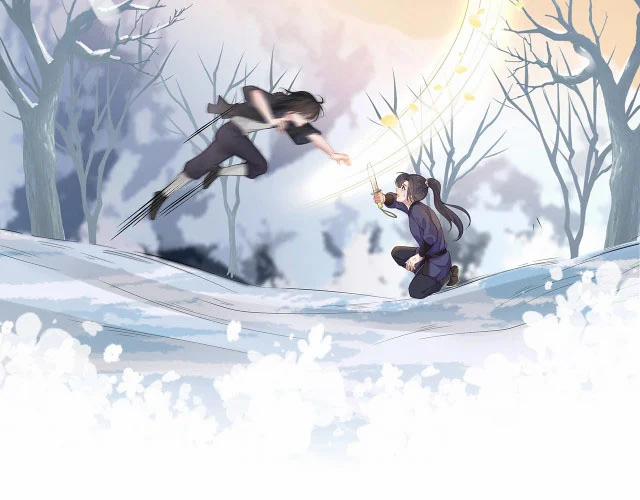 Nhiệm Vụ Thất Bại Thì Phải Yêu Đương 9 trang 97