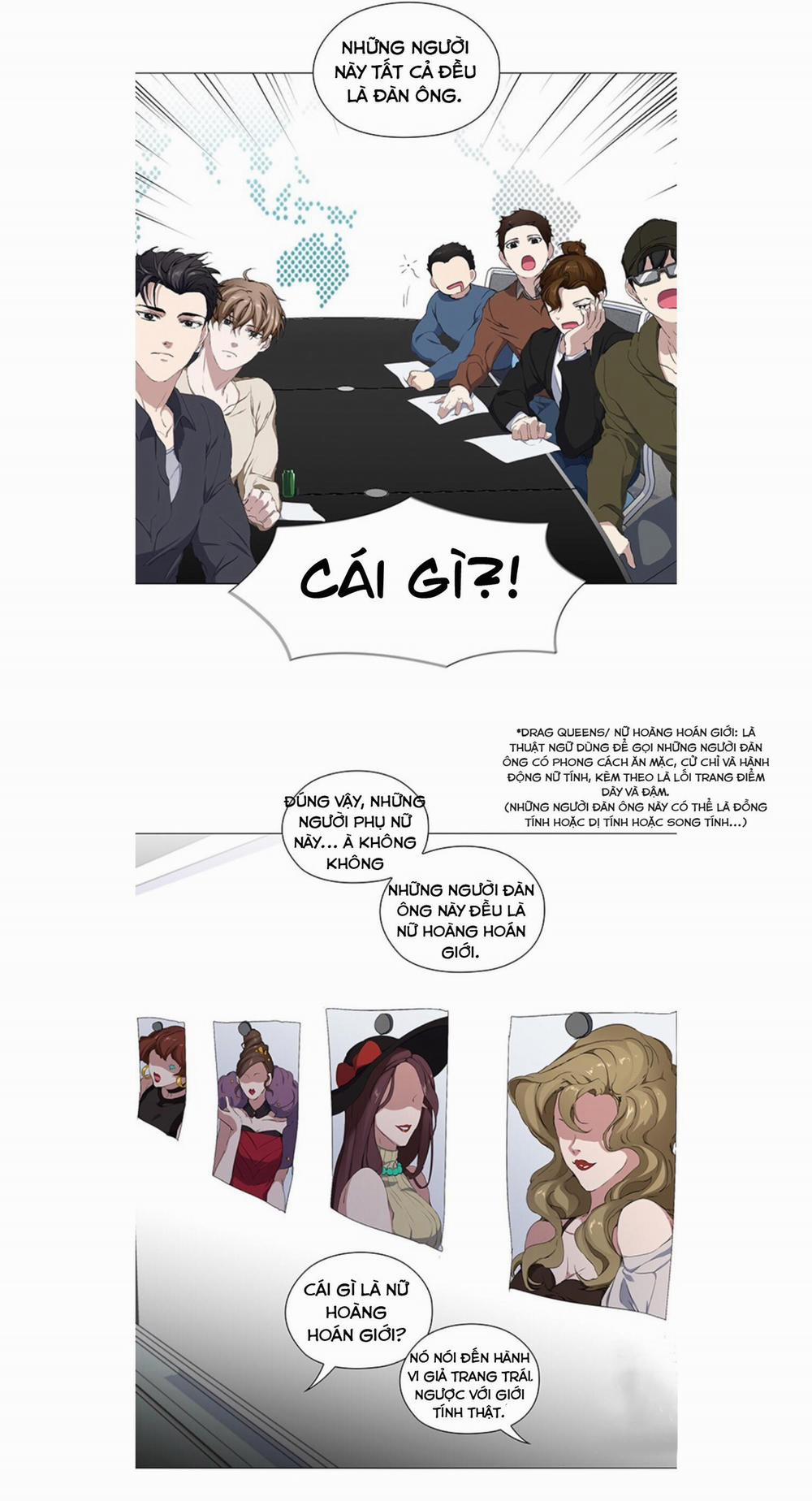 Nhiệm Vụ Tiềm Ẩn (NVTÂ) 10 trang 14