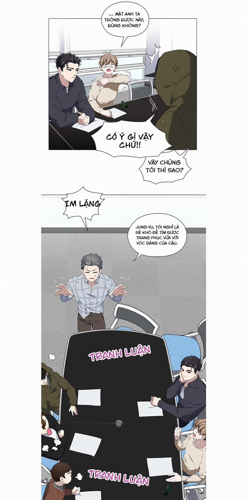 Nhiệm Vụ Tiềm Ẩn (NVTÂ) 10 trang 21