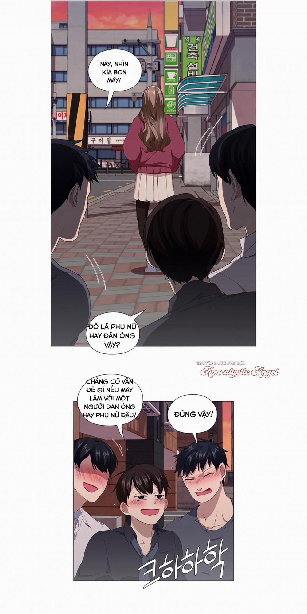 Nhiệm Vụ Tiềm Ẩn (NVTÂ) 11 trang 13