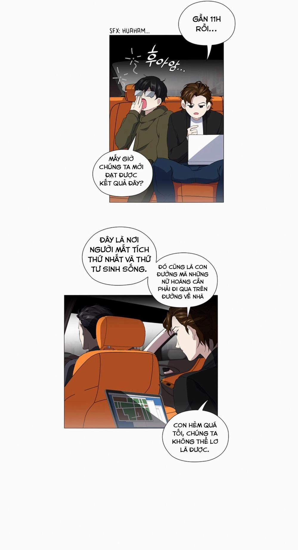 Nhiệm Vụ Tiềm Ẩn (NVTÂ) 11 trang 26