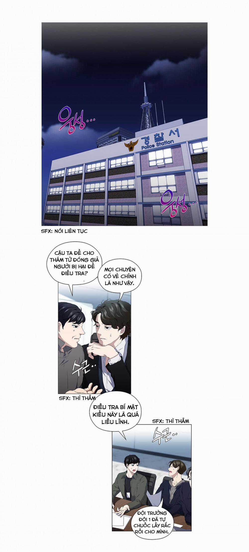 Nhiệm Vụ Tiềm Ẩn (NVTÂ) 13 trang 1