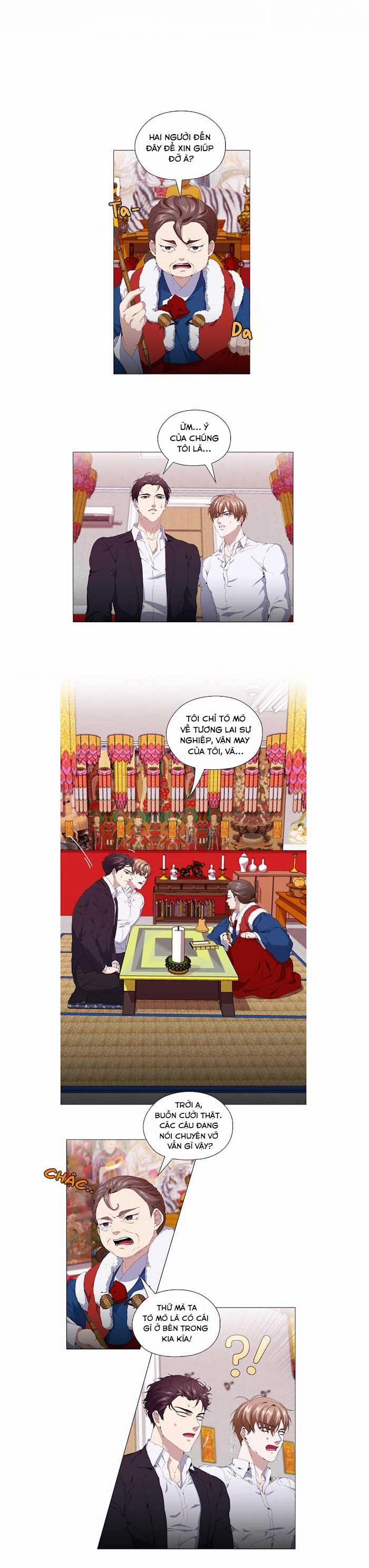 Nhiệm Vụ Tiềm Ẩn (NVTÂ) 16 trang 1