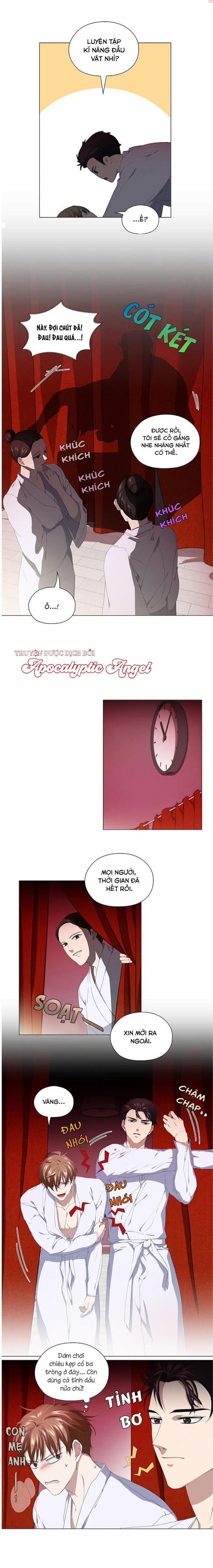 Nhiệm Vụ Tiềm Ẩn (NVTÂ) 18 trang 2