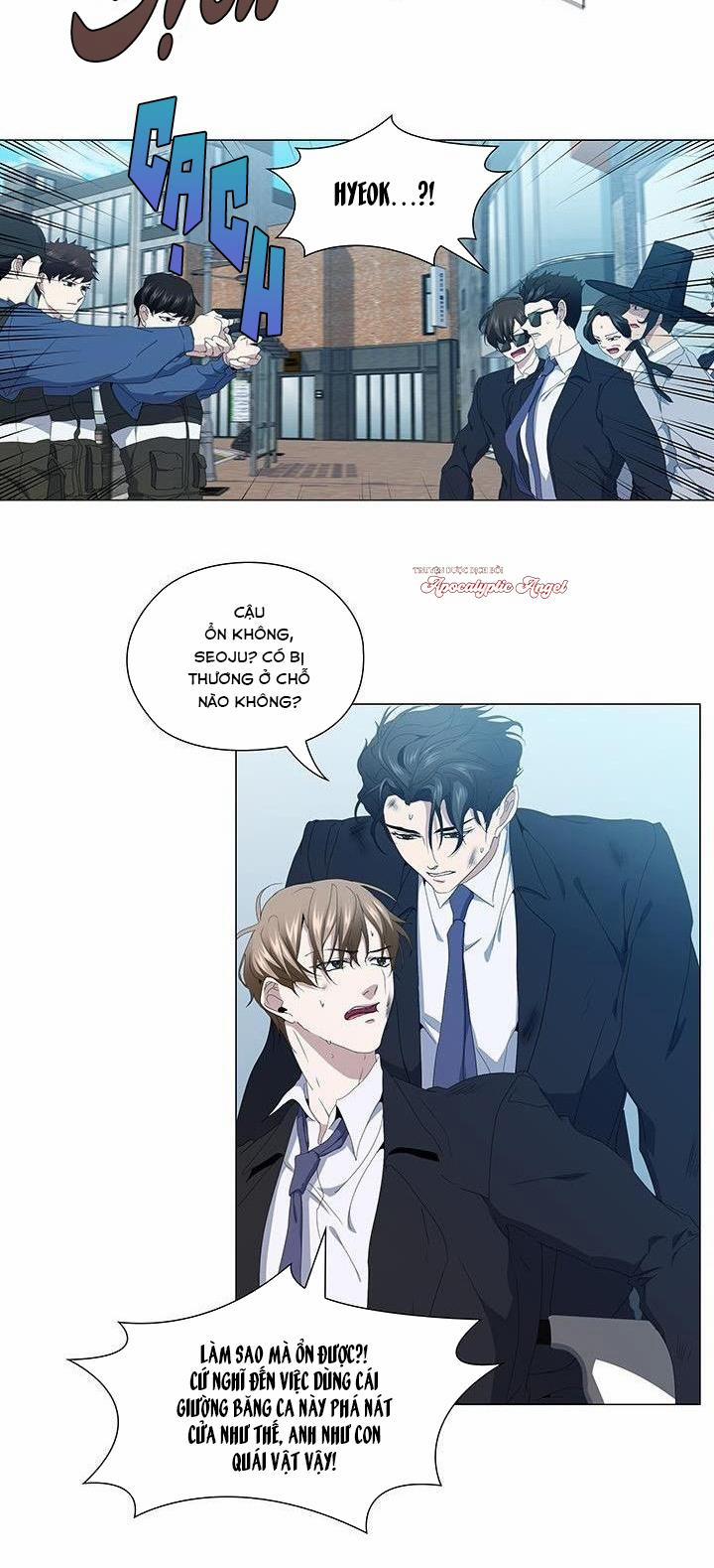 Nhiệm Vụ Tiềm Ẩn (NVTÂ) 20 trang 25