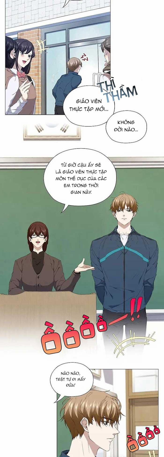 Nhiệm Vụ Tiềm Ẩn (NVTÂ) 23 trang 3