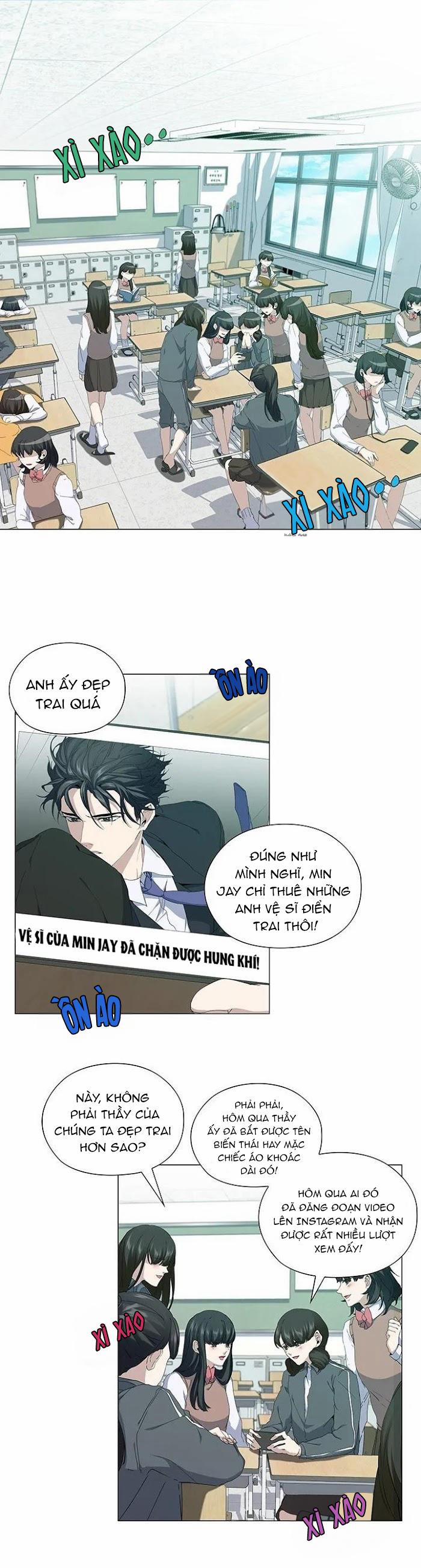 Nhiệm Vụ Tiềm Ẩn (NVTÂ) 24 trang 1