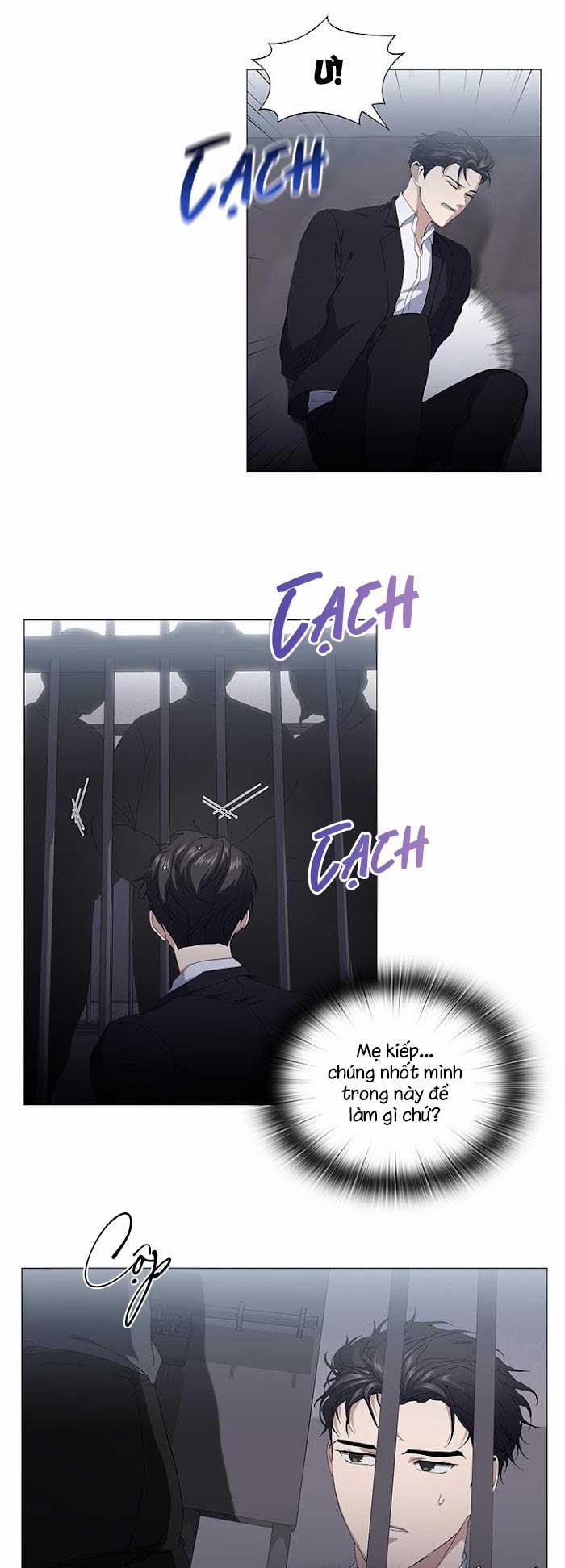 Nhiệm Vụ Tiềm Ẩn (NVTÂ) 26 trang 27