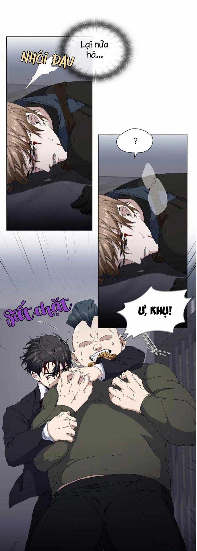 Nhiệm Vụ Tiềm Ẩn (NVTÂ) 28 trang 27