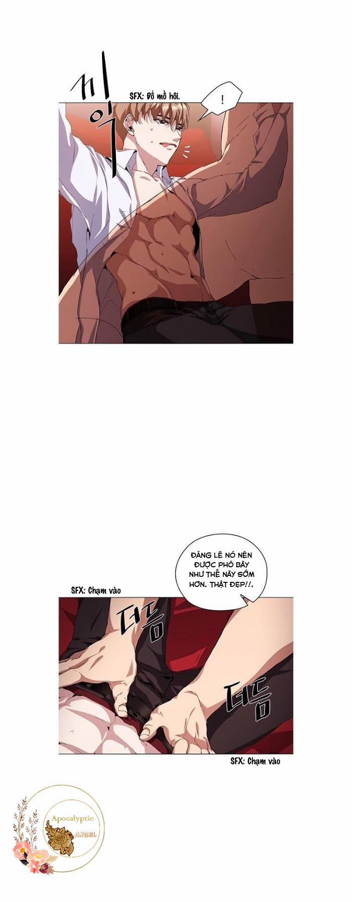 Nhiệm Vụ Tiềm Ẩn (NVTÂ) 4 trang 8