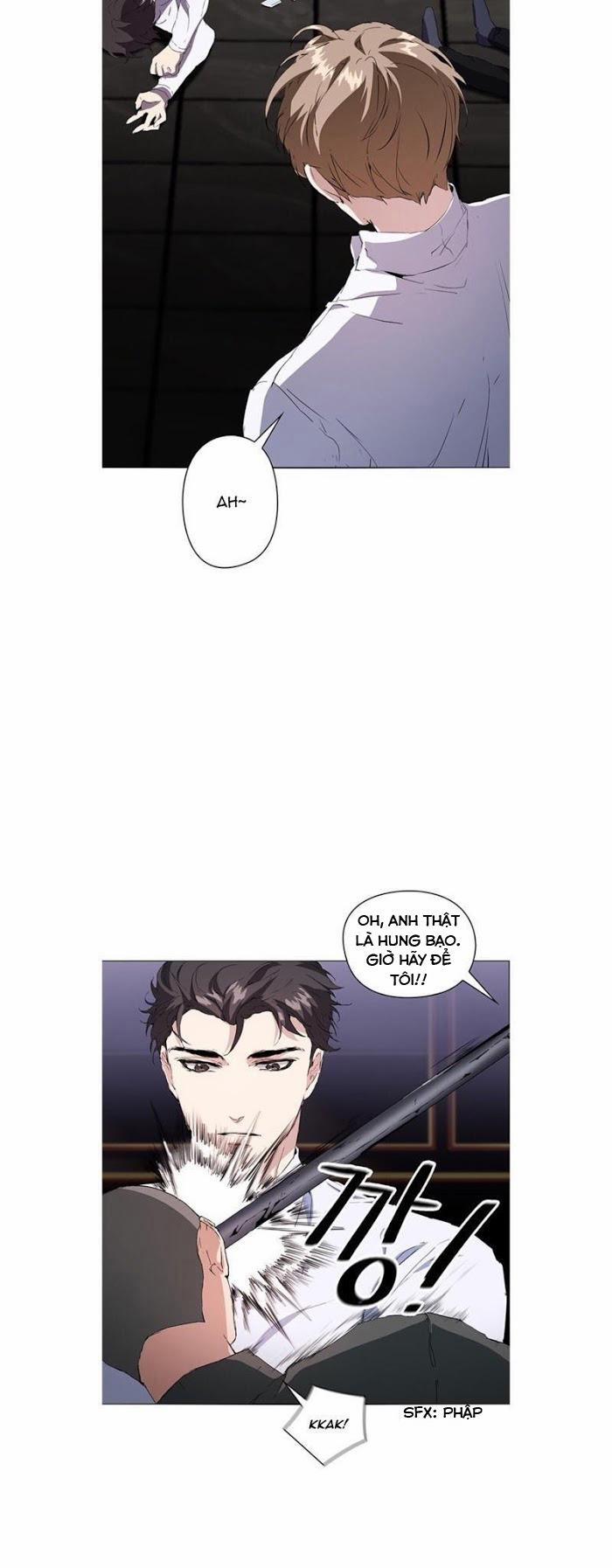 Nhiệm Vụ Tiềm Ẩn (NVTÂ) 5 trang 30