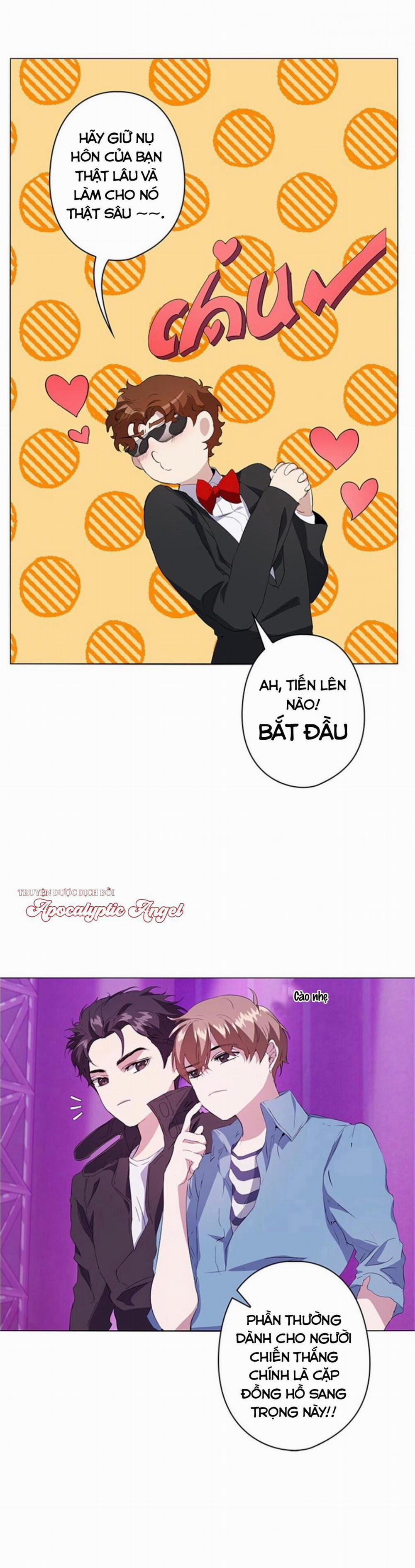 Nhiệm Vụ Tiềm Ẩn (NVTÂ) 7 trang 19