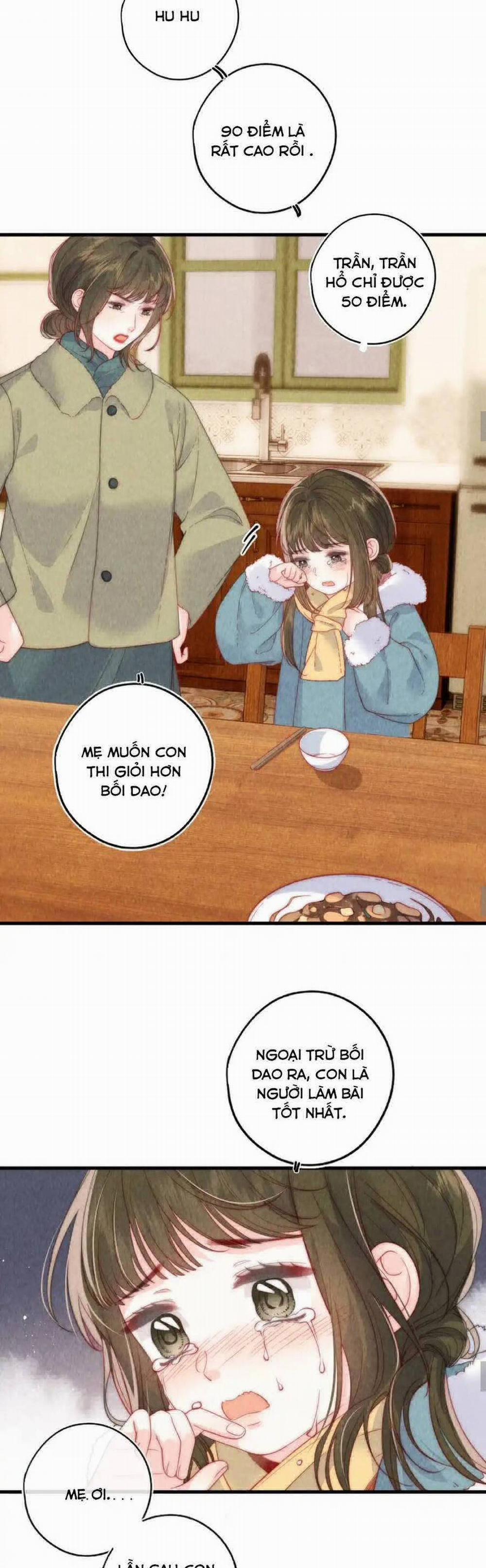 Nhiệt Độ Cơ Thể Ác Ma 14 trang 10