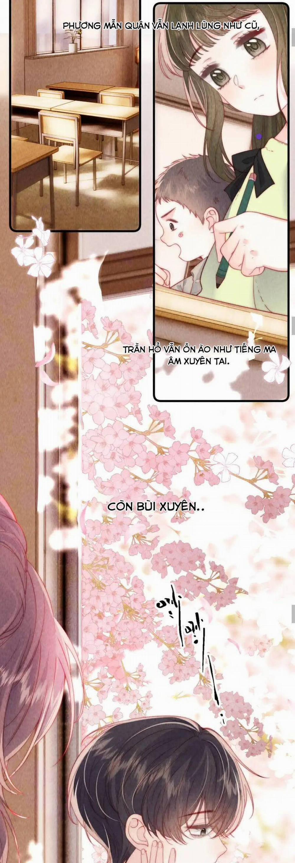 Nhiệt Độ Cơ Thể Ác Ma 14 trang 12