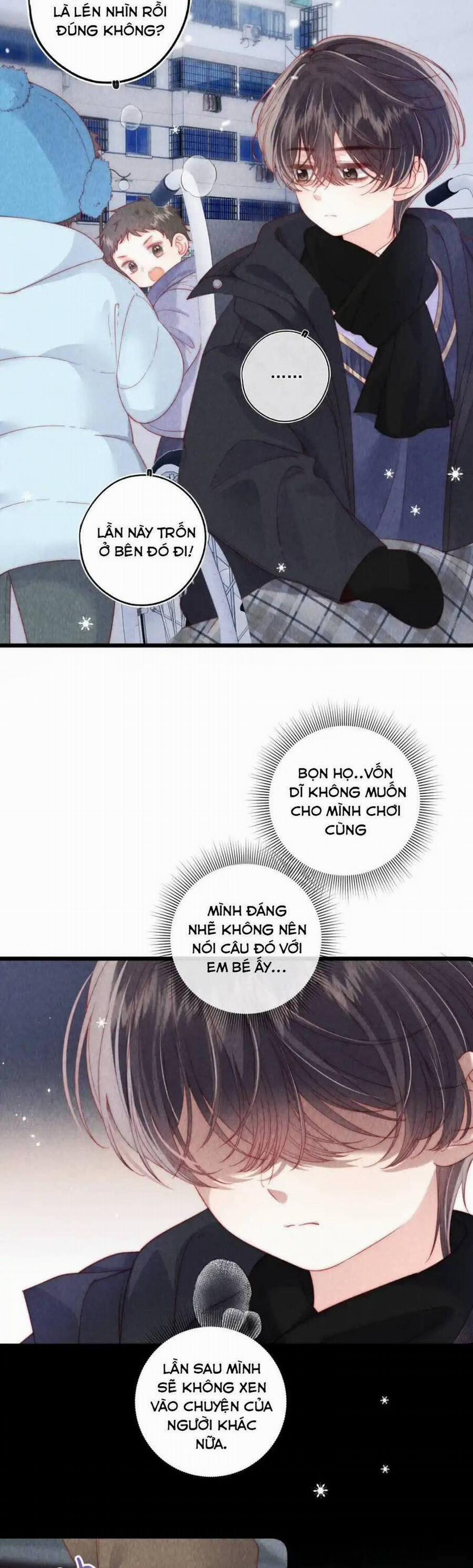 Nhiệt Độ Cơ Thể Ác Ma 14 trang 2