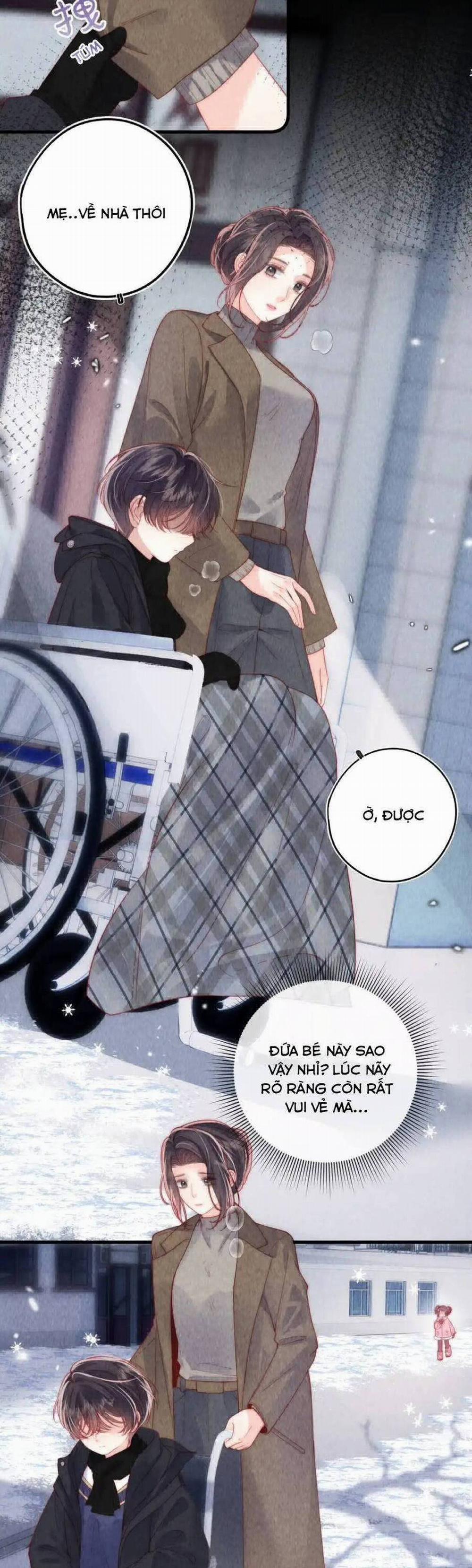 Nhiệt Độ Cơ Thể Ác Ma 14 trang 3