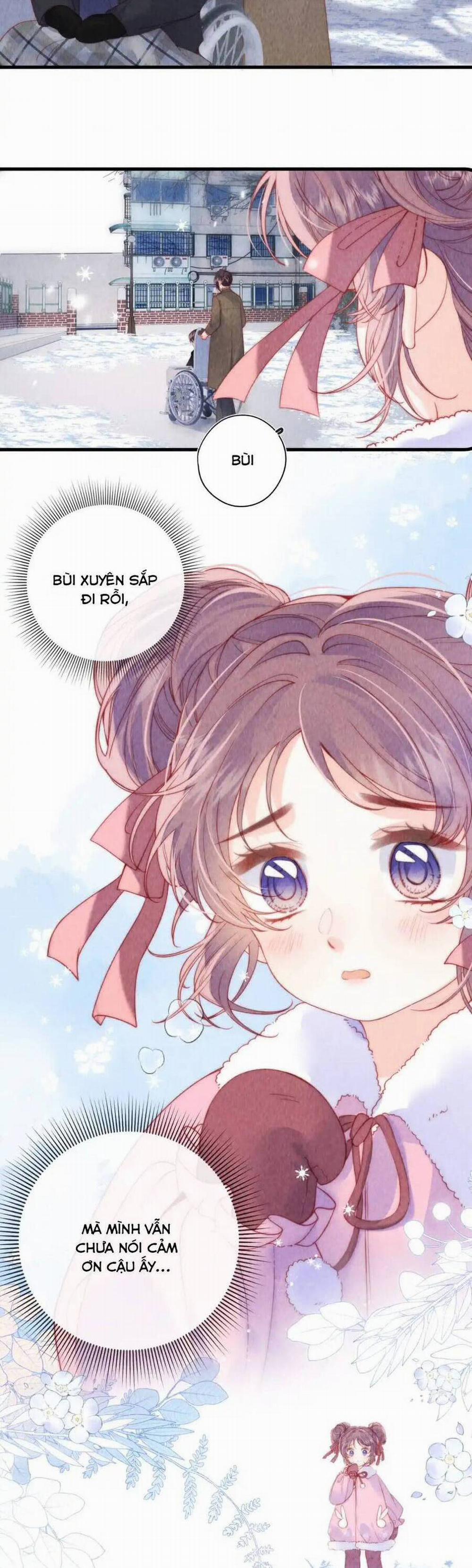 Nhiệt Độ Cơ Thể Ác Ma 14 trang 4