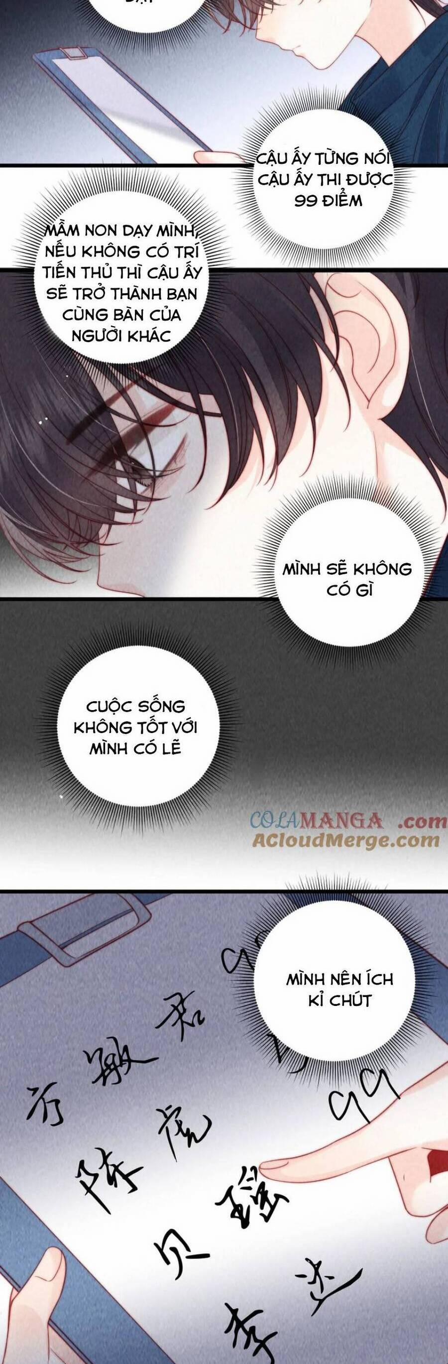 Nhiệt Độ Cơ Thể Ác Ma 15 trang 11