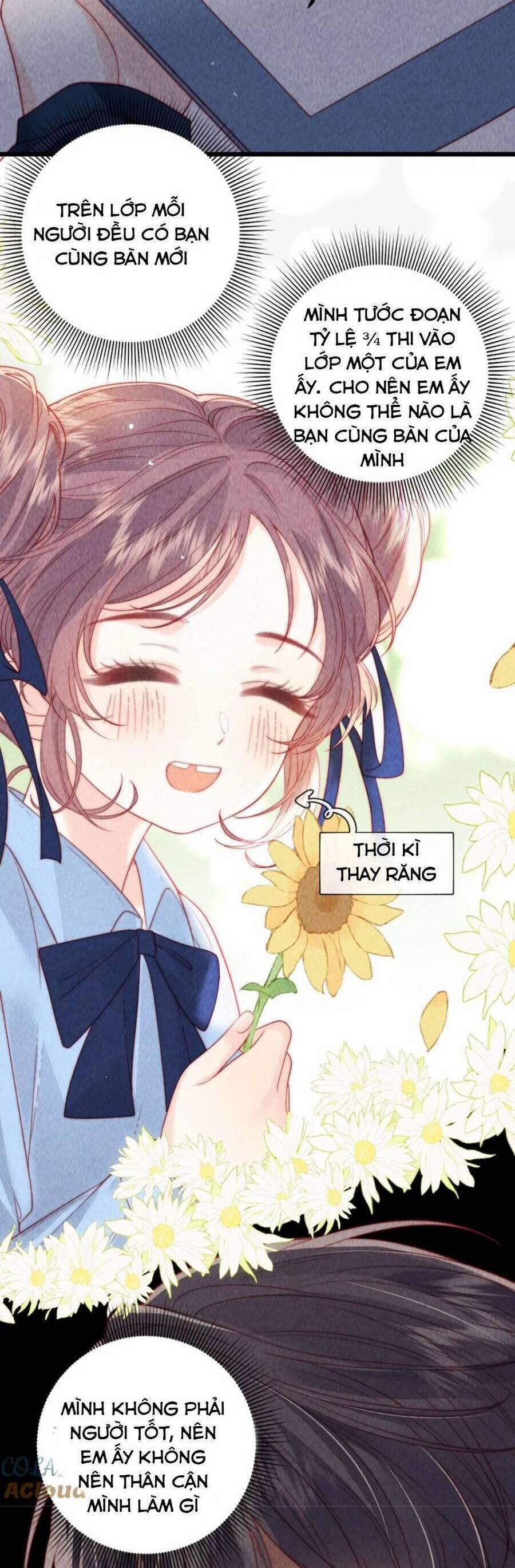 Nhiệt Độ Cơ Thể Ác Ma 15 trang 12