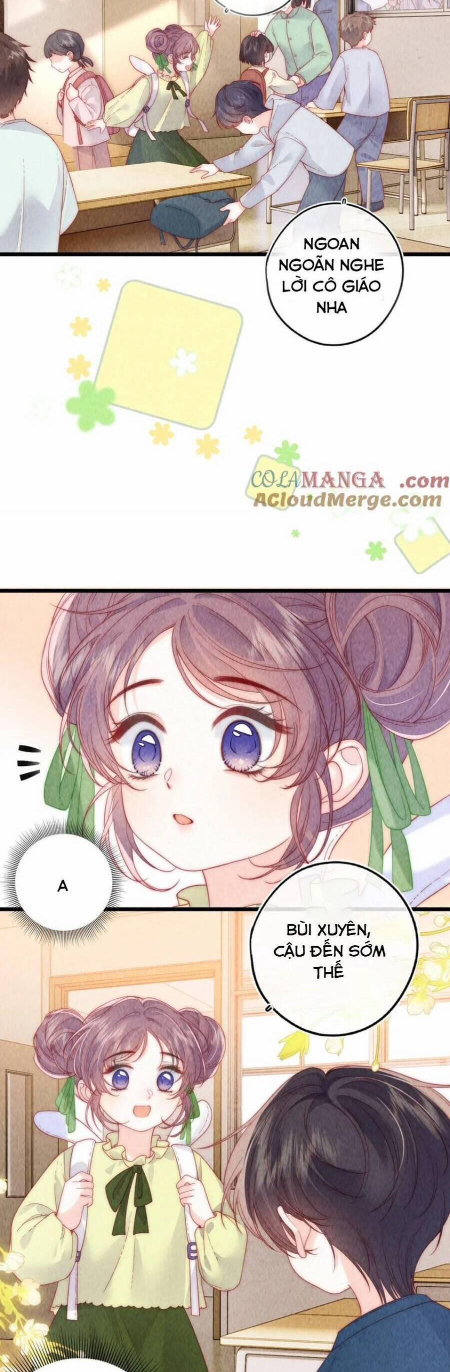 Nhiệt Độ Cơ Thể Ác Ma 15 trang 14