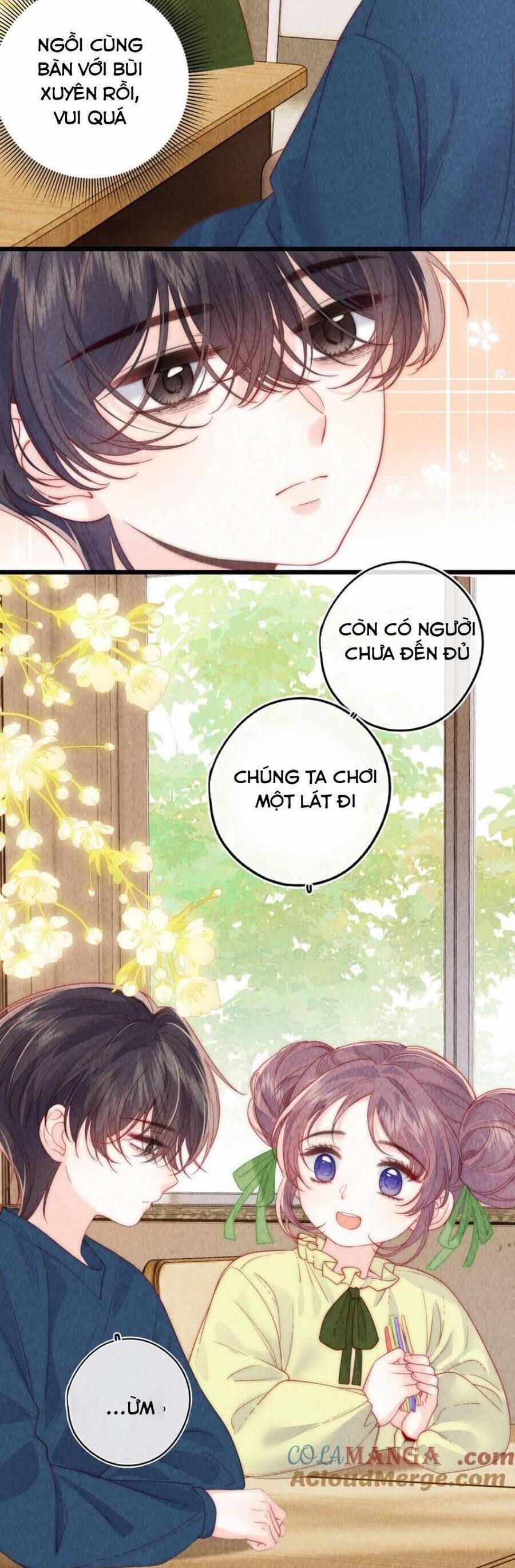 Nhiệt Độ Cơ Thể Ác Ma 15 trang 15