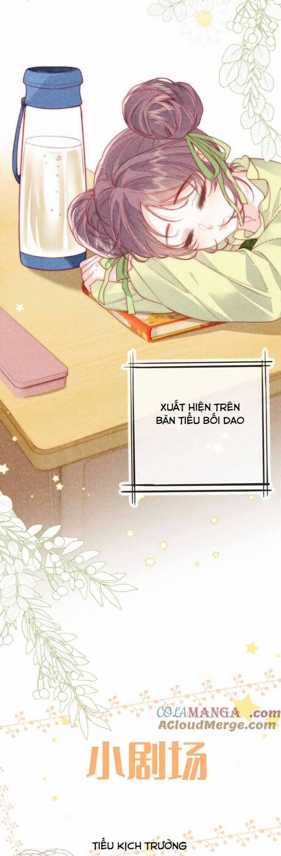 Nhiệt Độ Cơ Thể Ác Ma 15 trang 20