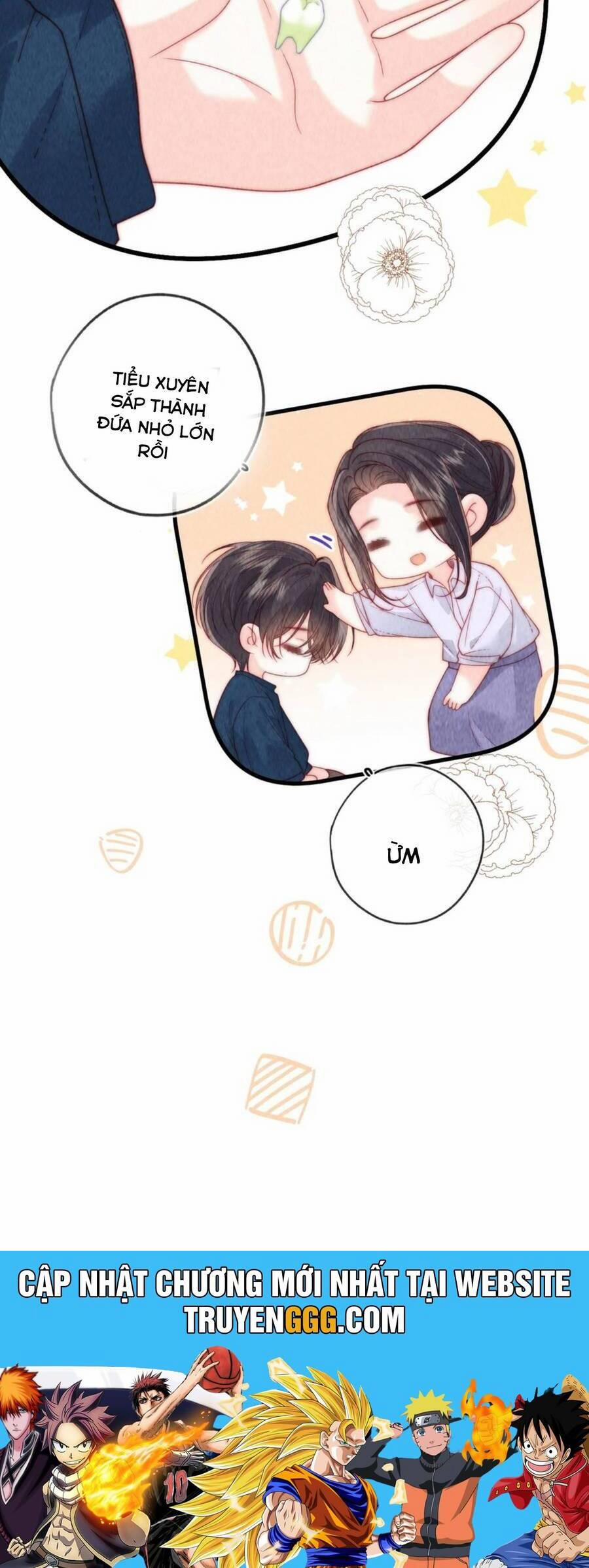 Nhiệt Độ Cơ Thể Ác Ma 15 trang 22