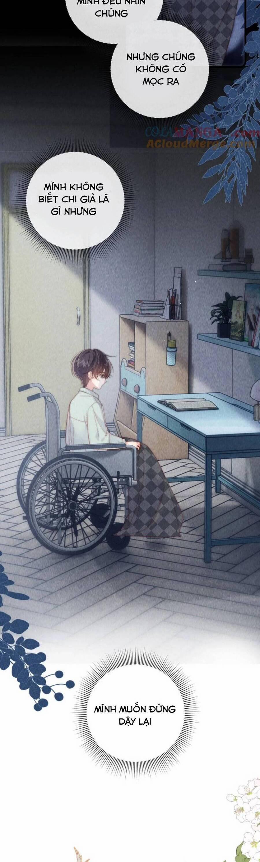 Nhiệt Độ Cơ Thể Ác Ma 15 trang 3