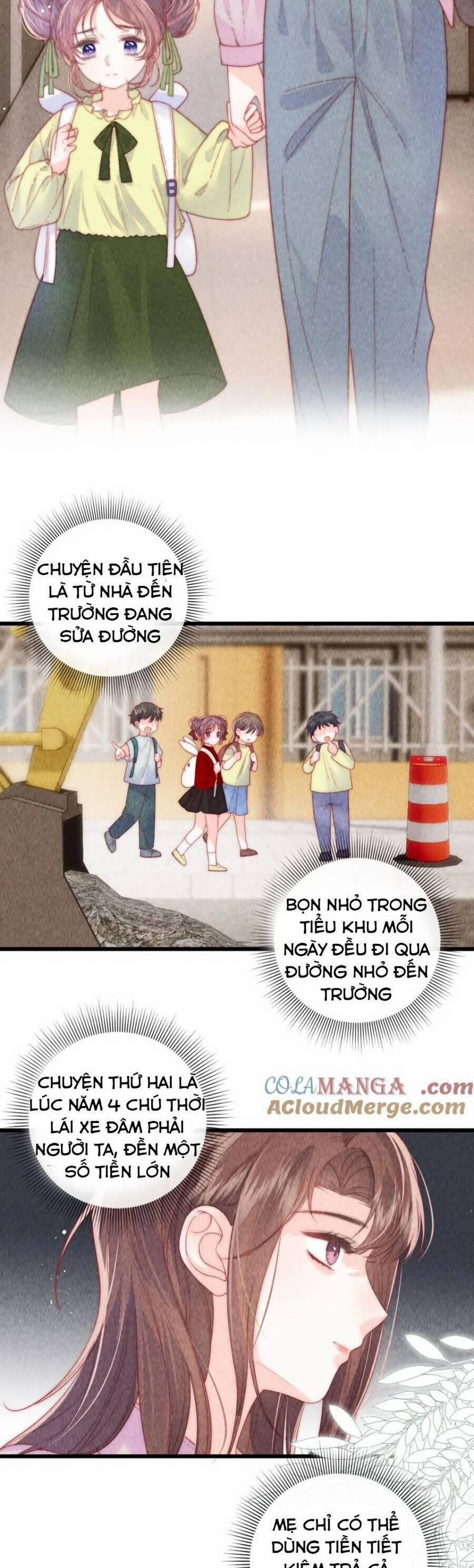 Nhiệt Độ Cơ Thể Ác Ma 15 trang 5