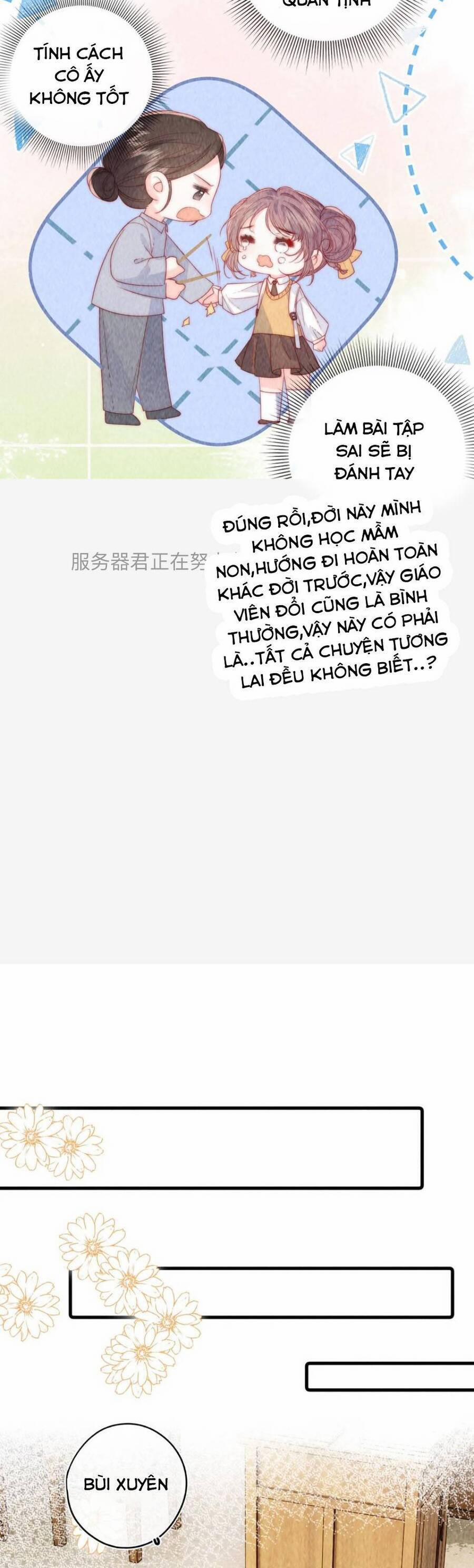 Nhiệt Độ Cơ Thể Ác Ma 15 trang 8