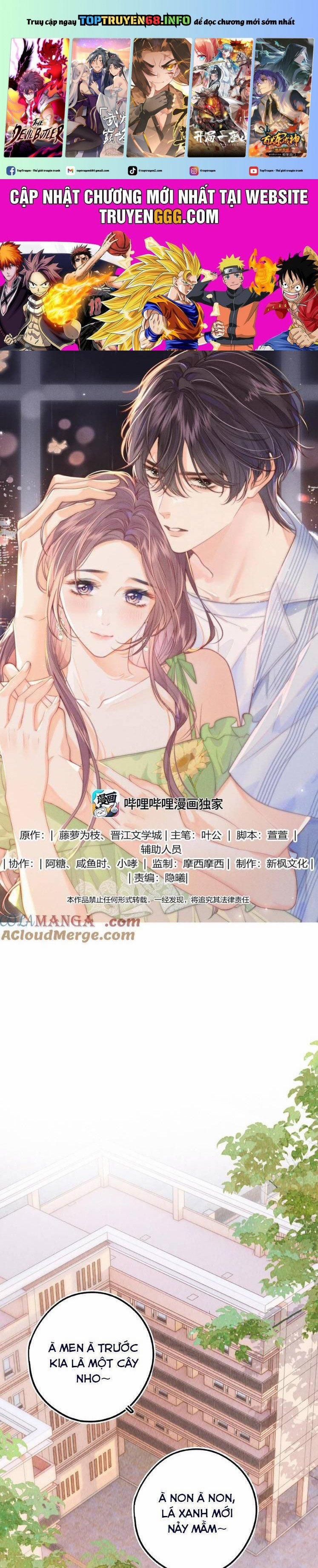 Nhiệt Độ Cơ Thể Ác Ma 16 trang 0