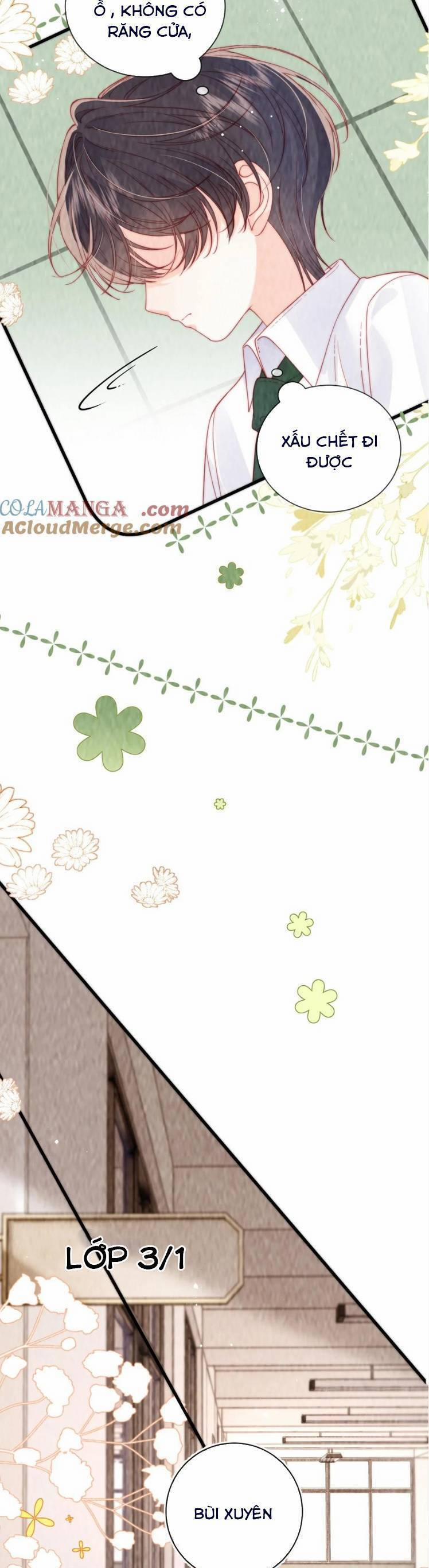 Nhiệt Độ Cơ Thể Ác Ma 16 trang 10