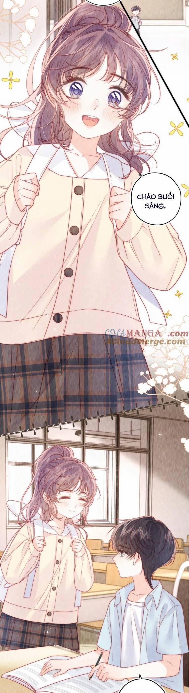 Nhiệt Độ Cơ Thể Ác Ma 16 trang 11