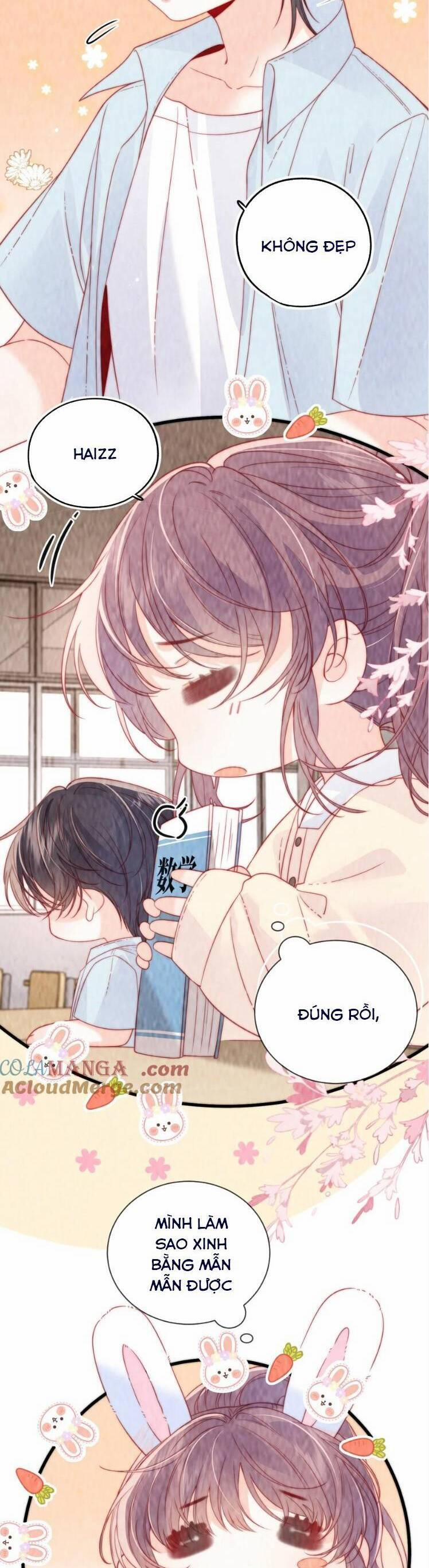 Nhiệt Độ Cơ Thể Ác Ma 16 trang 14