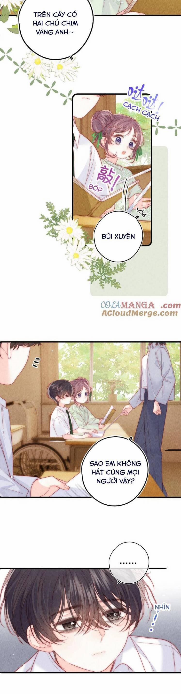 Nhiệt Độ Cơ Thể Ác Ma 16 trang 2