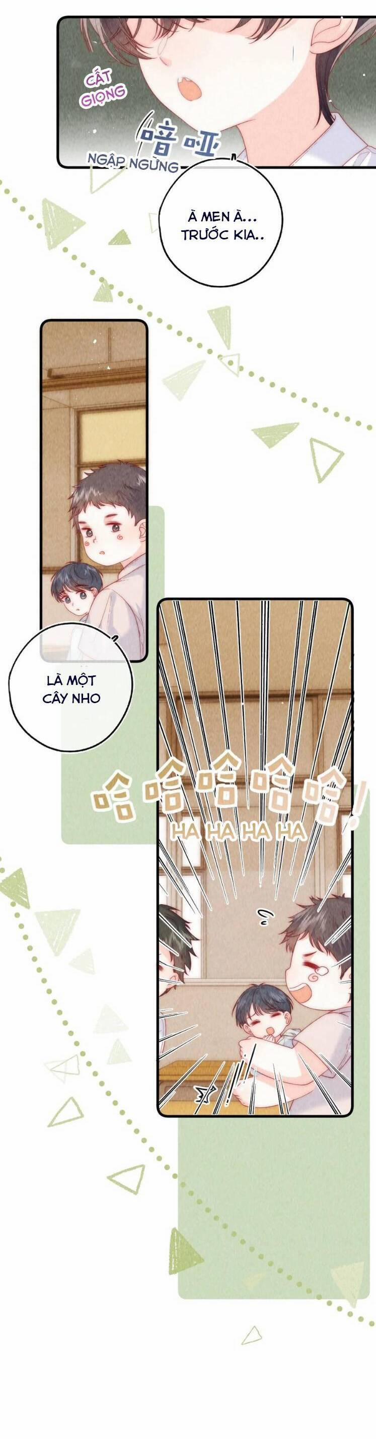 Nhiệt Độ Cơ Thể Ác Ma 16 trang 4